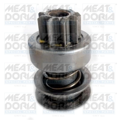 Pinion, starter